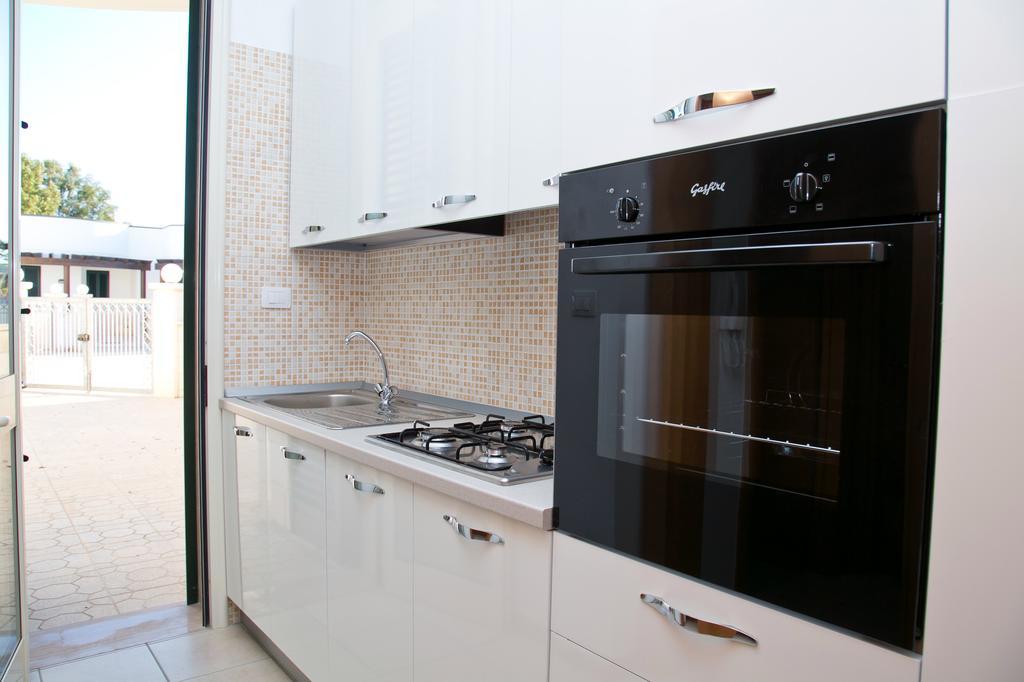 Complesso Gardencasa Villa Torre Suda Exterior photo