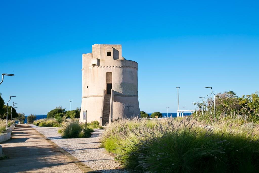 Complesso Gardencasa Villa Torre Suda Exterior photo